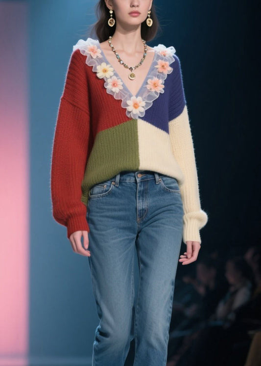 Vintage Inspired Top with a Contemporary Edge