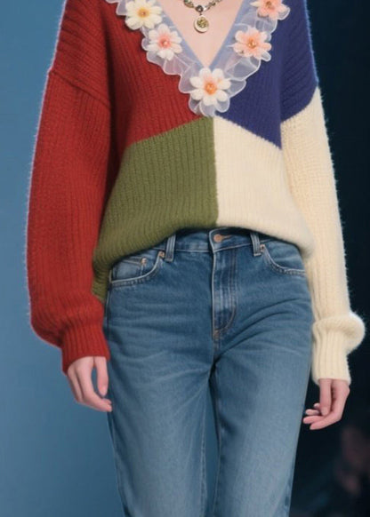Vintage Inspired Top with a Contemporary Edge