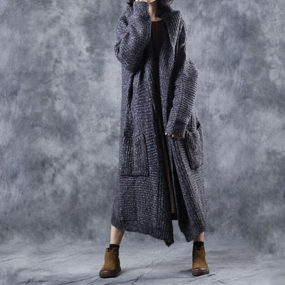 Vintage Inspired Cardigan with a Contemporary Edge