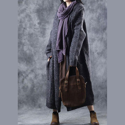 Vintage Inspired Cardigan with a Contemporary Edge