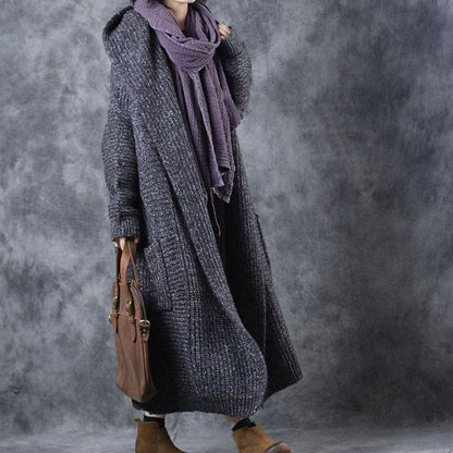 Vintage Inspired Cardigan with a Contemporary Edge