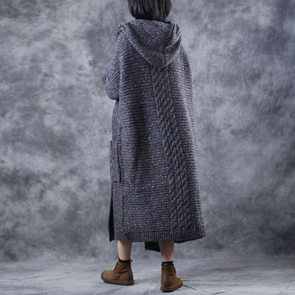 Vintage Inspired Cardigan with a Contemporary Edge