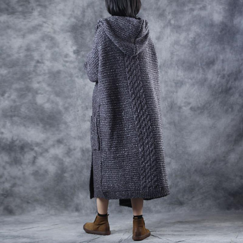Vintage Inspired Cardigan with a Contemporary Edge