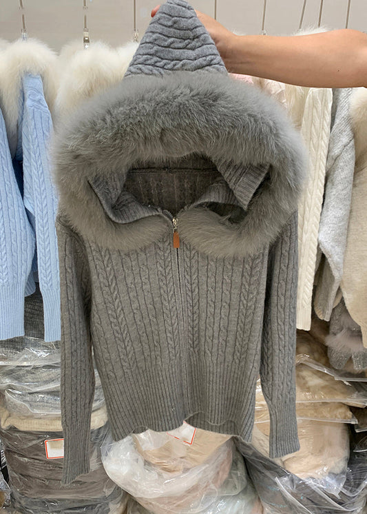 A Vintage Style Cardigan with Delicate Timeless Details