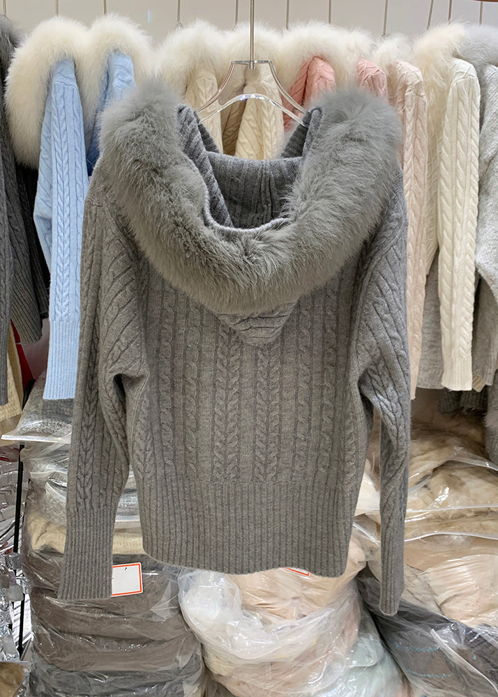 A Vintage Style Cardigan with Delicate Timeless Details