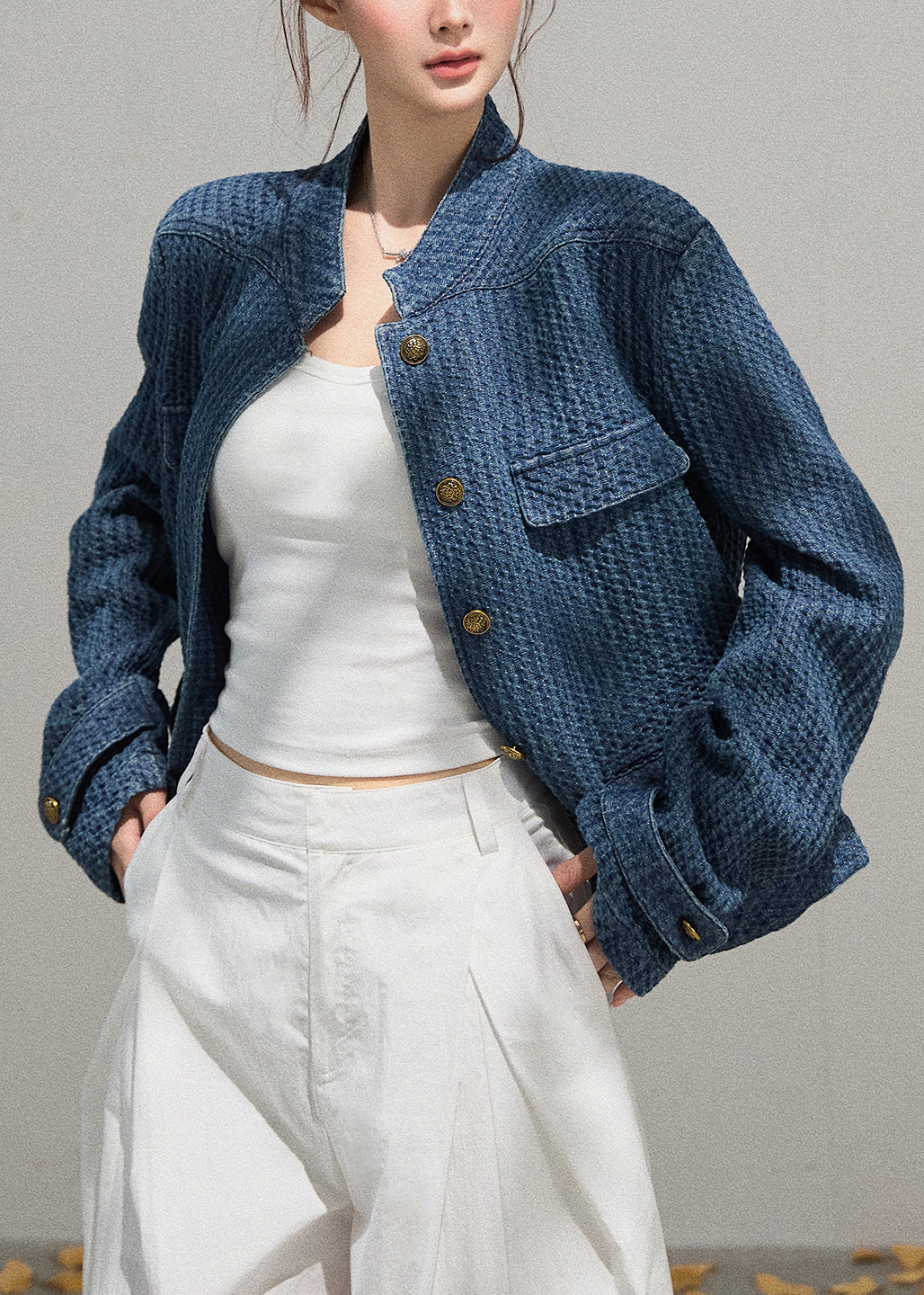 Beautifully Finished Jacket in a Timeless Design
