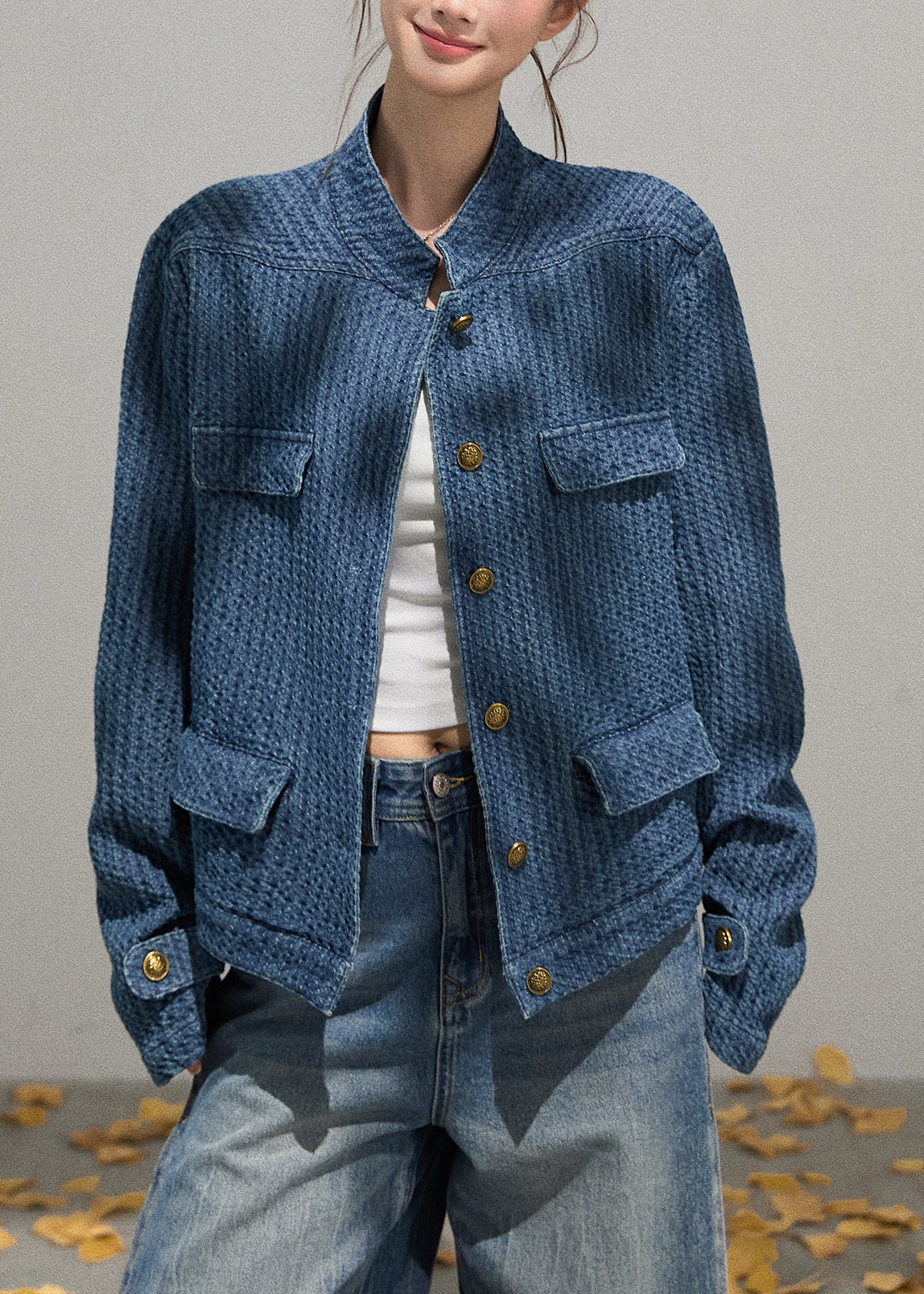 Beautifully Finished Jacket in a Timeless Design