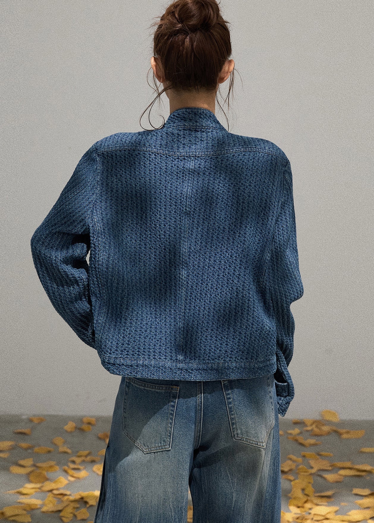 Beautifully Finished Jacket in a Timeless Design