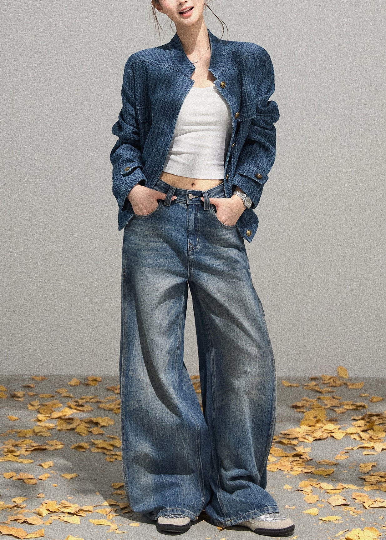 Beautifully Finished Jacket in a Timeless Design