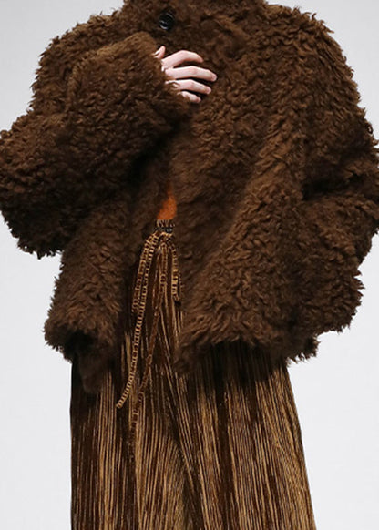 Effortlessly Elegant Coat with a Timeless Design