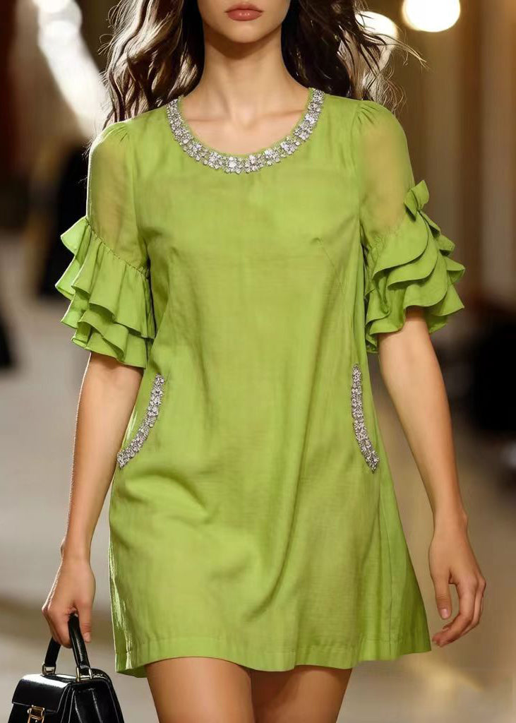 Polished Dress with an Effortless Classic Look