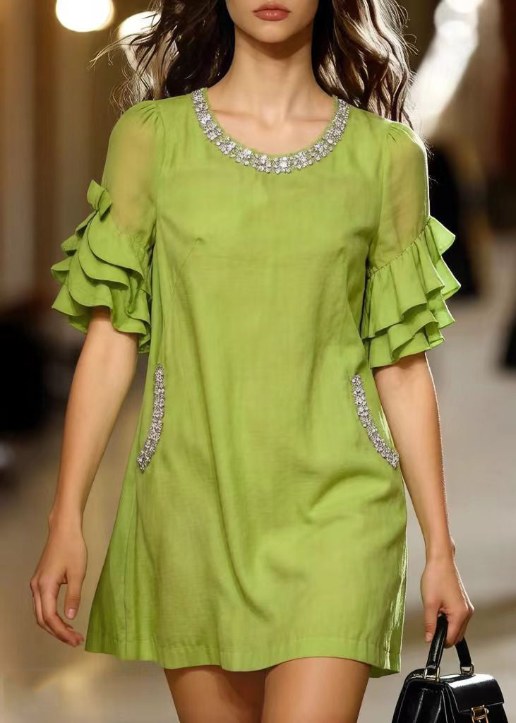 Polished Dress with an Effortless Classic Look
