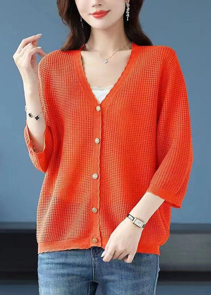 Vintage Inspired Cardigan with a Contemporary Edge