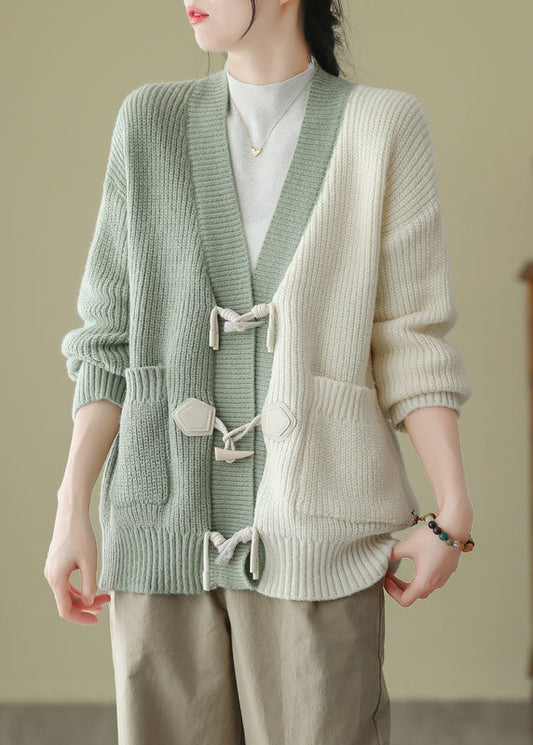 Sophisticated Cardigan with a Clean Classic Look