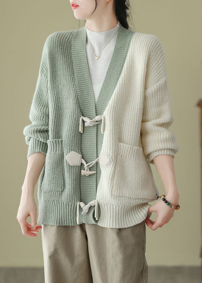 Vintage Inspired Cardigan with a Contemporary Edge
