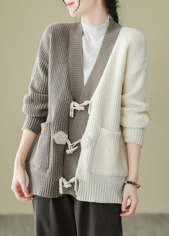 Vintage Inspired Cardigan with a Contemporary Edge