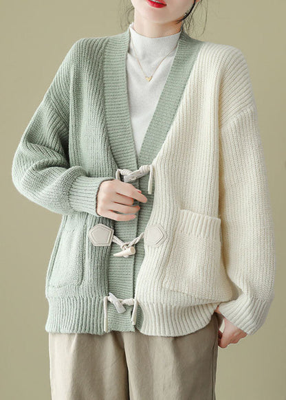 Sophisticated Cardigan with a Clean Classic Look
