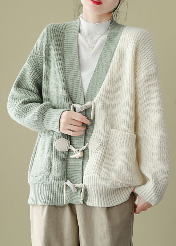 Vintage Inspired Cardigan with a Contemporary Edge