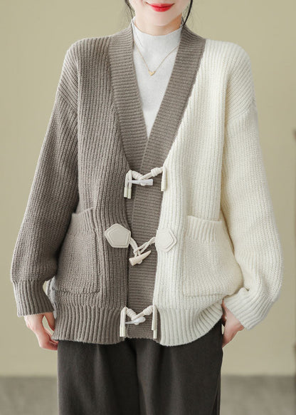 Sophisticated Cardigan with a Clean Classic Look