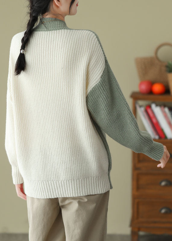 Vintage Inspired Cardigan with a Contemporary Edge
