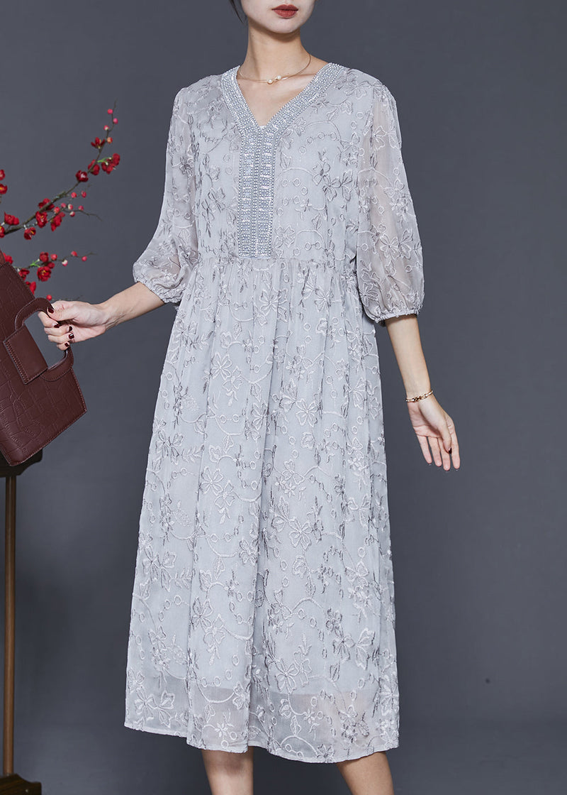 Sophisticated Dress with a Clean Classic Look