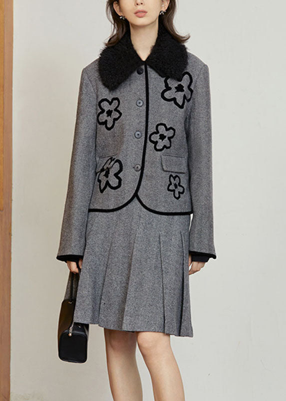 Beautifully Crafted Coat in a Classic Style