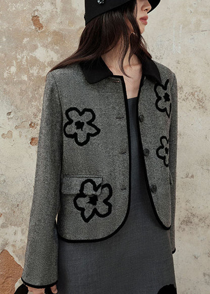 Beautifully Crafted Coat in a Classic Style