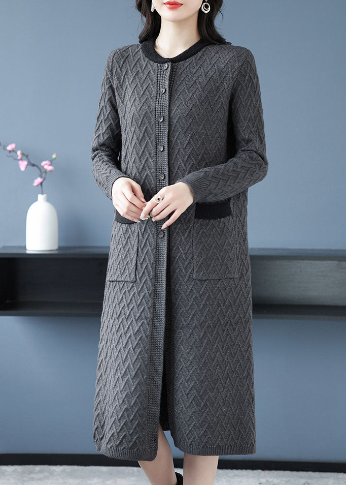 Elegantly Styled Coat for Everyday Wear