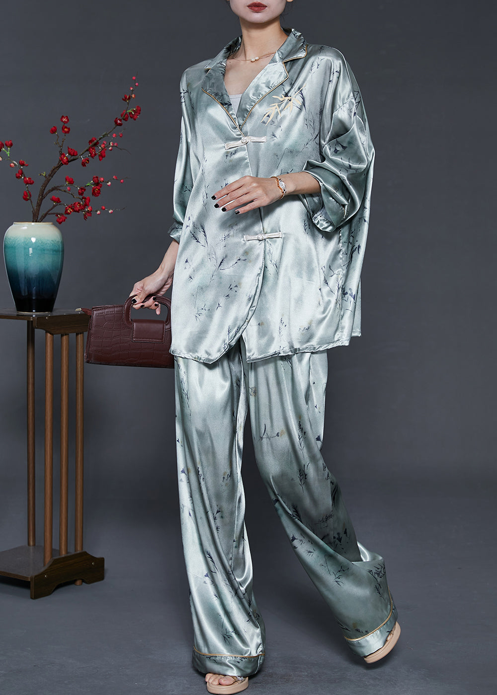 Elegantly Styled Garment for Everyday Wear