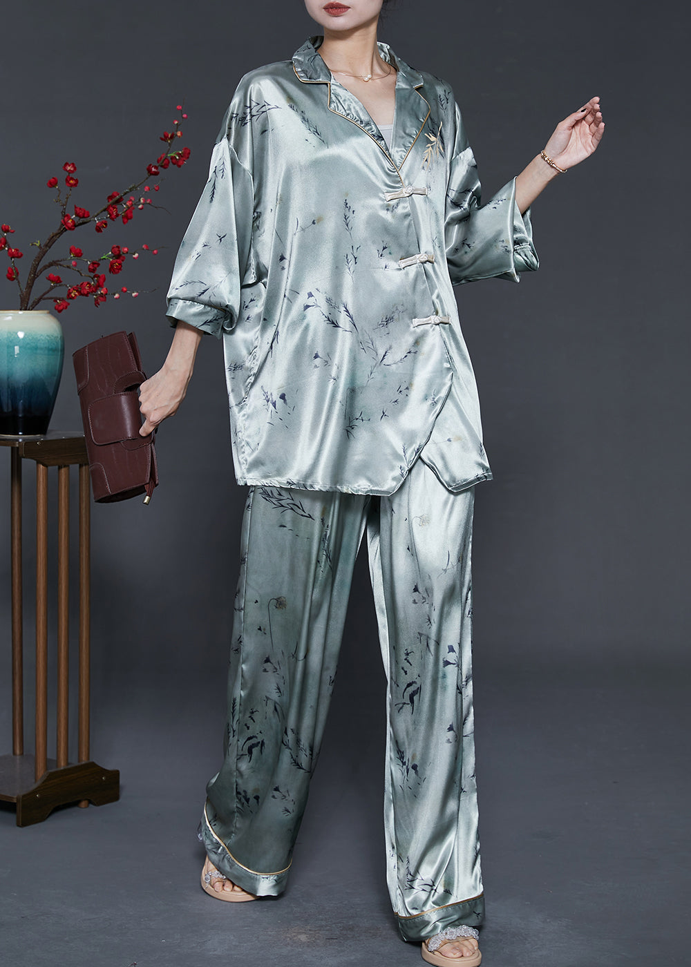 Elegantly Styled Garment for Everyday Wear
