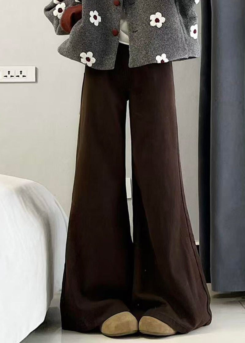 Vintage Inspired Pants with a Contemporary Edge