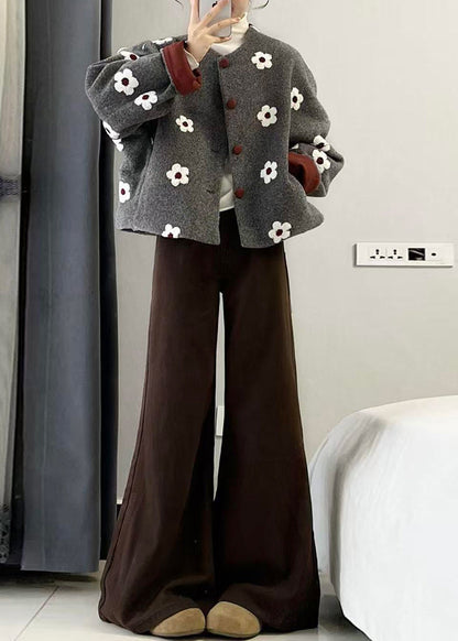 Vintage Inspired Pants with a Contemporary Edge