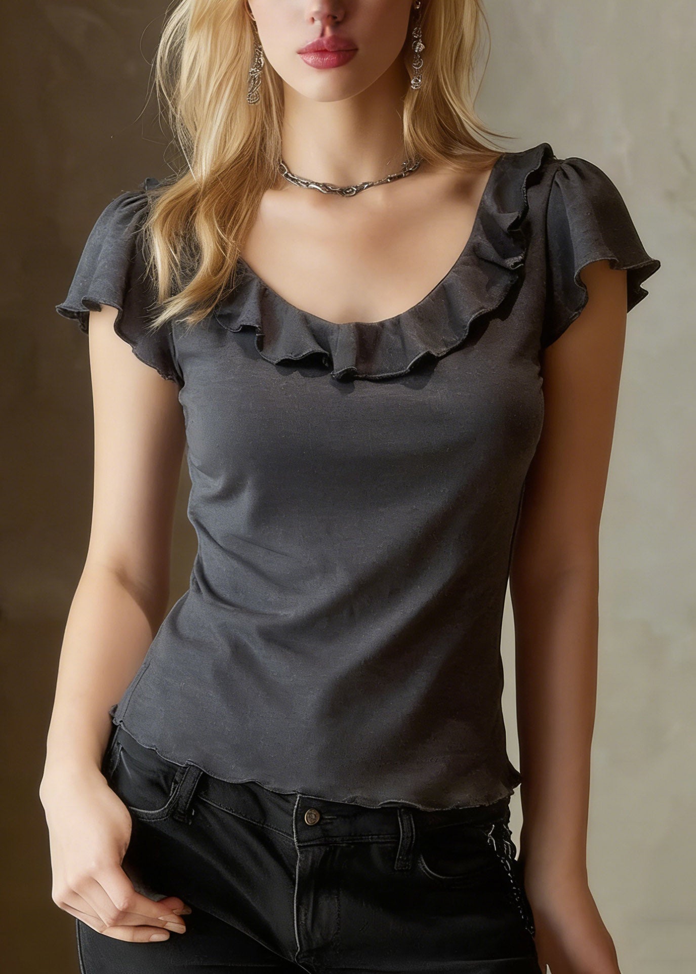 Elegantly Styled Shirt for Everyday Wear