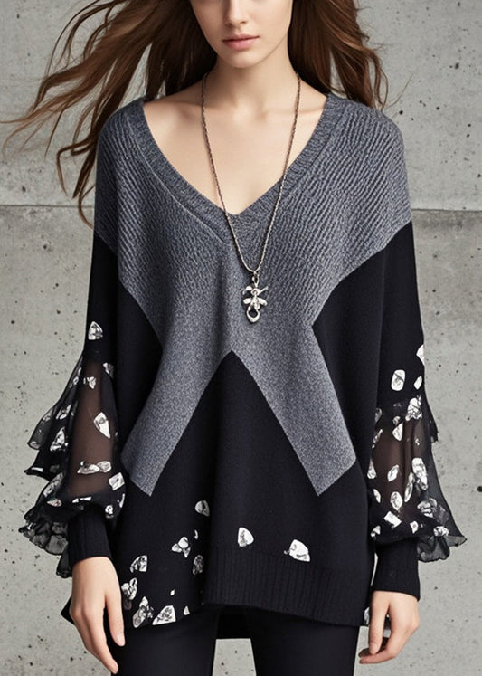 Elegantly Styled Sweater for Everyday Wear