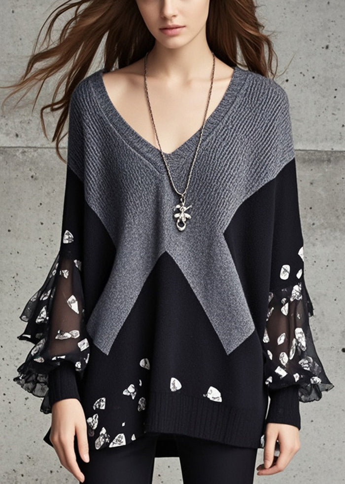 Beautifully Crafted Sweater in a Classic Style