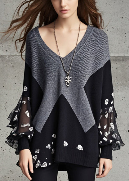 Beautifully Crafted Sweater in a Classic Style