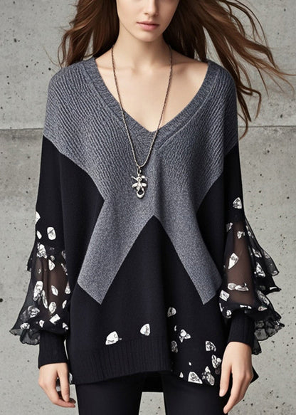Beautifully Crafted Sweater in a Classic Style