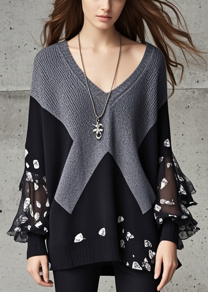 Beautifully Crafted Sweater in a Classic Style