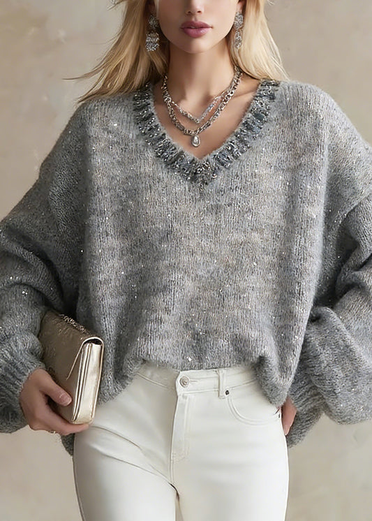 Beautifully Crafted Sweater in a Classic Style