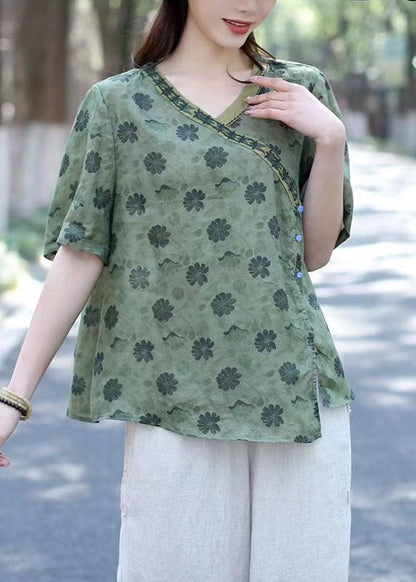 Beautifully Balanced Shirt with Timeless Character