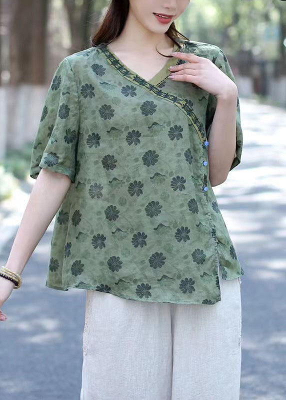 Beautifully Balanced Shirt with Timeless Character
