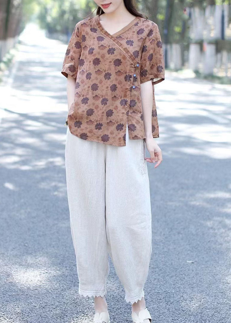 Beautifully Balanced Shirt with Timeless Character