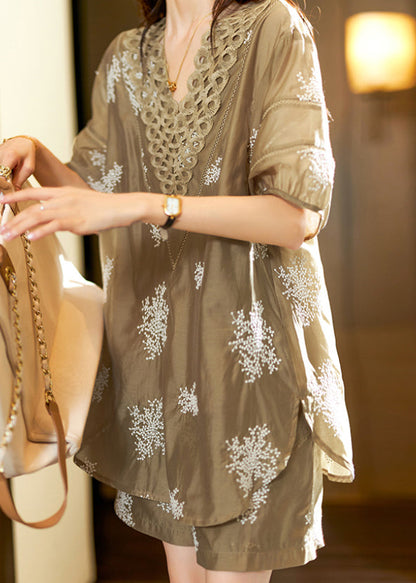 Beautifully Balanced Garment with Timeless Character