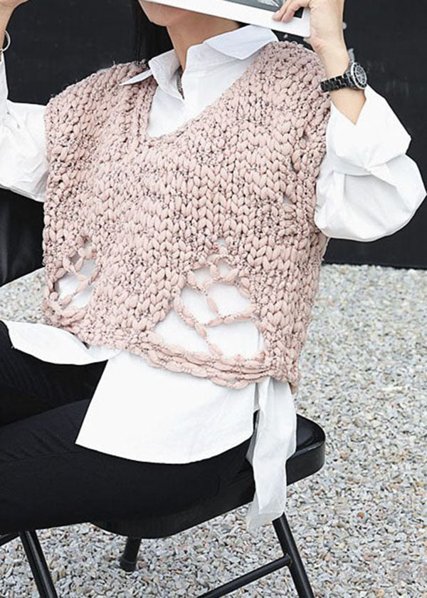 A Vintage Style Top with Delicate Timeless Details