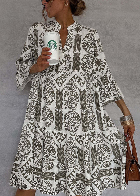 Classic Vintage & Enduringly Stylish Dress