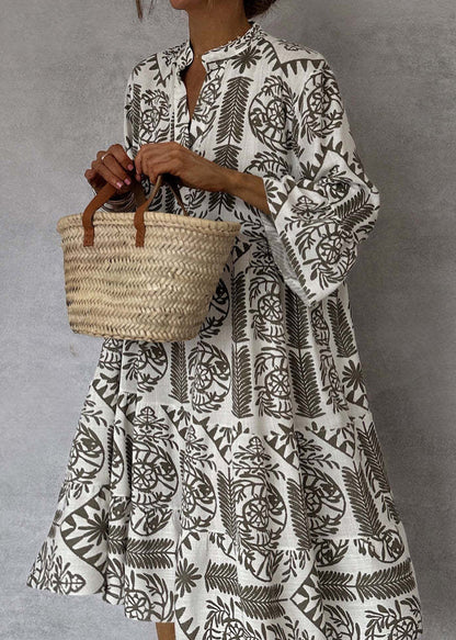 Classic Vintage & Enduringly Stylish Dress