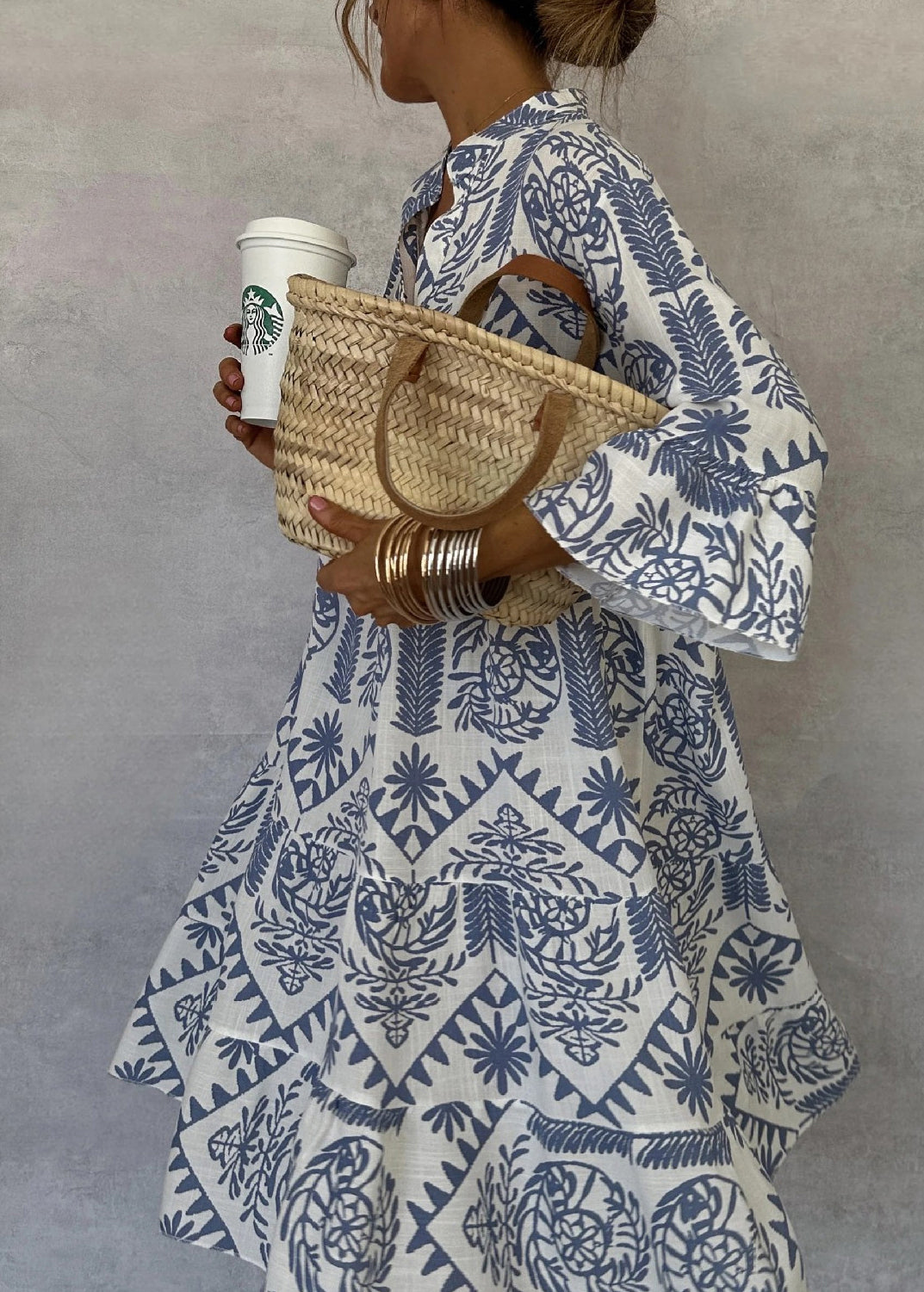 Classic Vintage & Enduringly Stylish Dress
