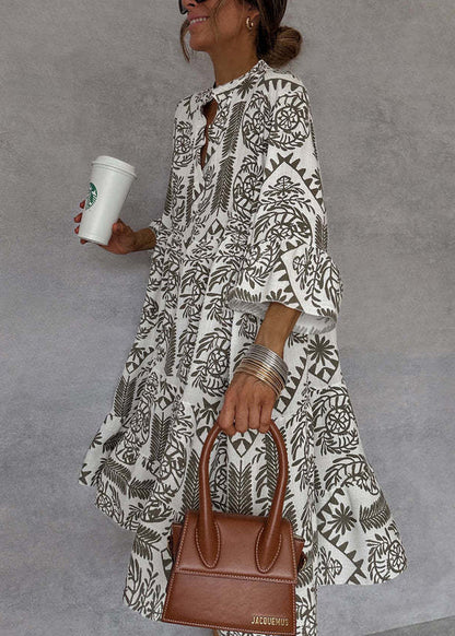 Classic Vintage & Enduringly Stylish Dress
