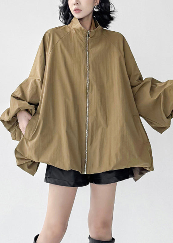 Gracefully Styled Coat for Any Occasion
