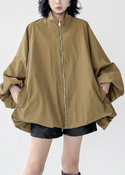 Gracefully Styled Coat for Any Occasion